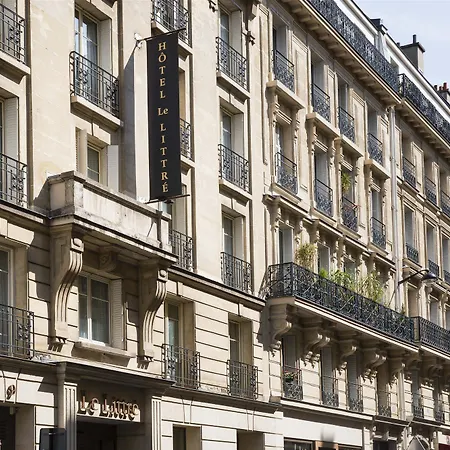 Le Littre Hotel 4*
