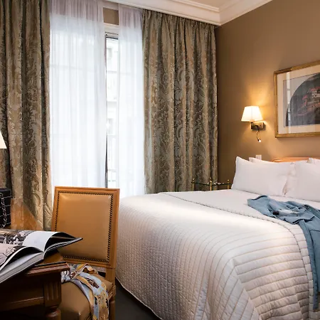 Hotel Le Littre Paris