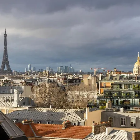 Le Littre Hotel Paris