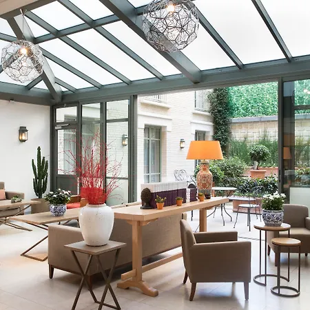 Hotel Le Littré París