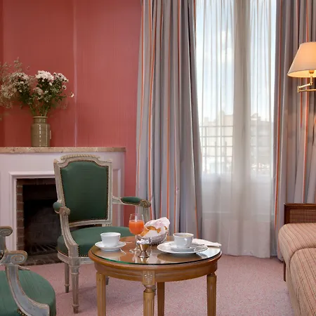 Hotel Le Littré París