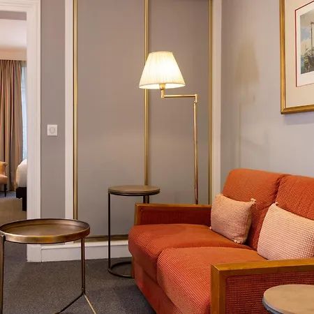 Le Littré Hotel Parigi