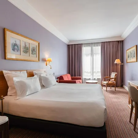 Le Littré Hotel