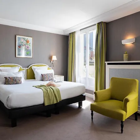 Le Littré 4* Parigi