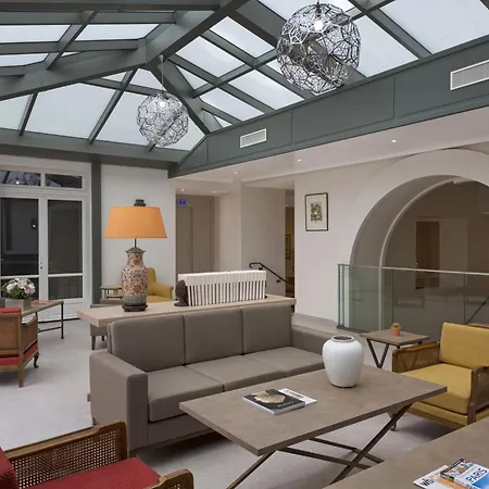 Hotel Le Littre Paryż