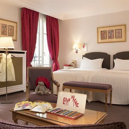 Le Littre 4* Paris