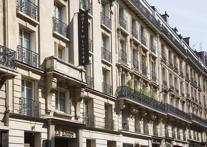 Le Littre Hotel 4*