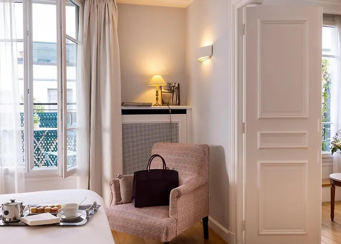 Hotel Le Littre Paris