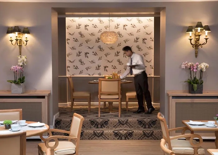 Le Littré Hotel Parigi