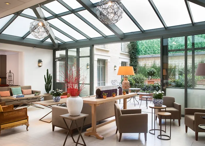 Hotel Le Littre Paris