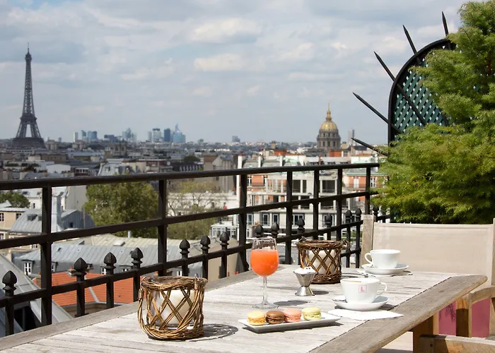 Le Littre Hotel Paris