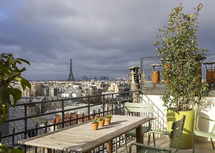 Le Littre Hotel Paris