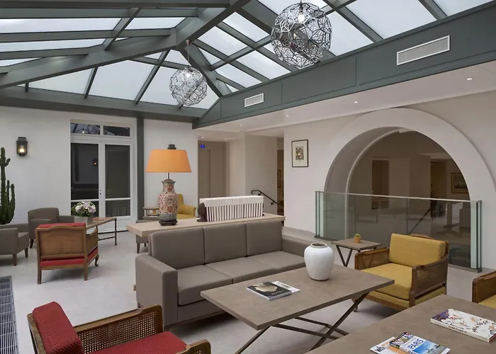 호텔 Le Littre 파리