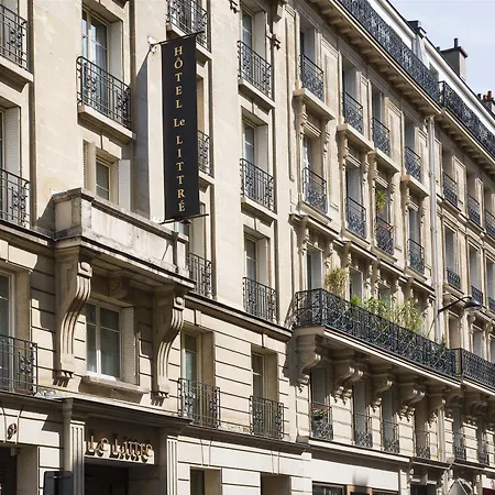 Le Littré Hotel 4*