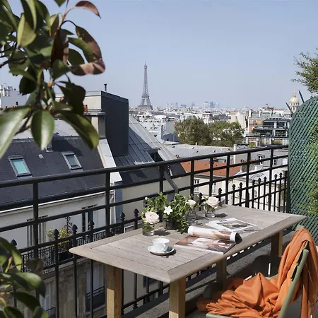 Le Littré Hotel 4*