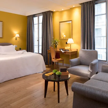 Hotel Le Littré Paris