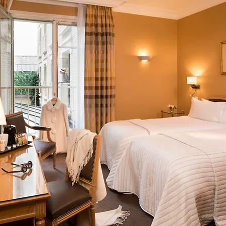 Le Littré Hotel