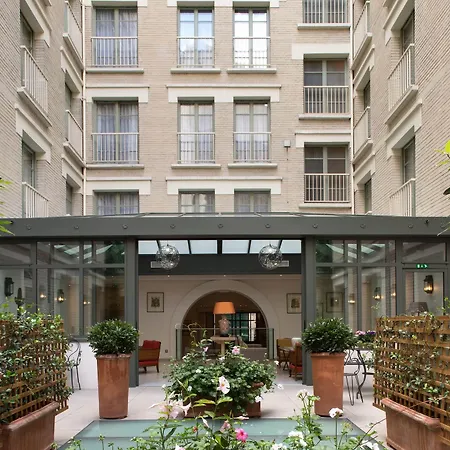 Le Littré 4* Paris