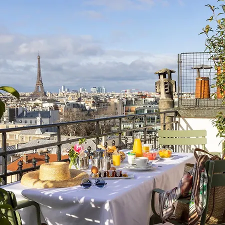 Le Littré Hotel 4*