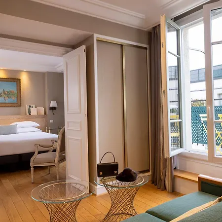 Le Littré Hotel Paris
