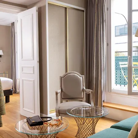Hotel Le Littré Paris