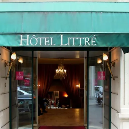 Le Littré Hotel