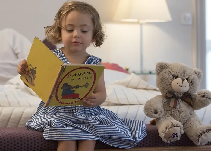 מלון Le Littre פריז